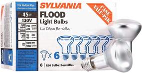 img 4 attached to SYLVANIA Incandescent Flood Lumens by LEDVANCE