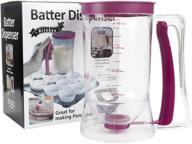 pancake cupcake batter dispenser cupcakes kitchen & dining logo