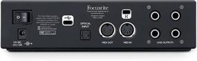 img 2 attached to Focusrite Clarett 4 Out Audio Interface