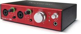 img 4 attached to Focusrite Clarett 4 Out Audio Interface