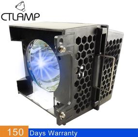 img 3 attached to CTLAMP Профессиональная замена лампы проекции Y66