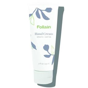 img 4 attached to 👐 Follain Hand Cream: Hydrate + Nourish, Targets Dryness, Dark Spots and Aging Signs, Reduces Fine Lines, with Shea Butter, Peptides & Vitamin C, Non-Greasy Formula, Cruelty-Free, Vegan, 2 fl oz