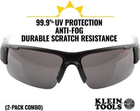 img 2 attached to Klein 60173 Protective Resistant Anti Fog