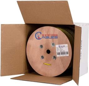 img 2 attached to CAT6A Riser (CMR) 1000Ft Bulk Ethernet Cable
