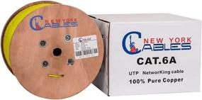 img 3 attached to CAT6A Riser (CMR) 1000Ft Bulk Ethernet Cable