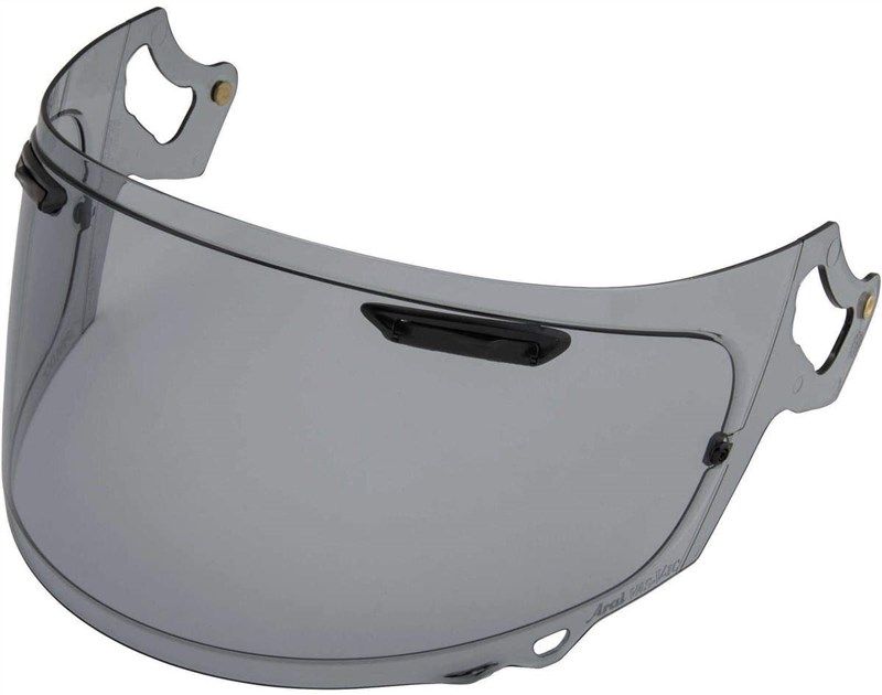arai vas v vision face shield 로고
