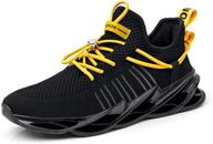 enhanced comfort and performance with qzhihe breathable running walking sneakers логотип