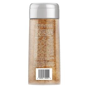 img 2 attached to 🛀 Jergens Natural Glow Exfoliating In-Shower Body Scrub с колористическим праймером, 5.5 унций