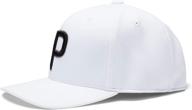 👒 puma golf 2020 children's p hat logo