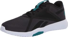 img 4 attached to Мужская спортивная обувь: 👟 Reebok FLEXAGON Force 2.0 4E