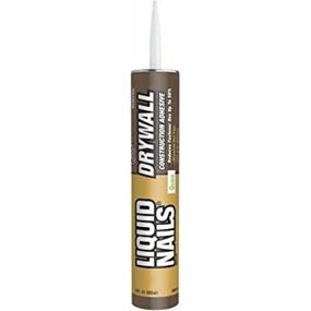 img 4 attached to 🔨 Superior Performance: Liquid Nails DWP 24 28 Ounce Adhesive