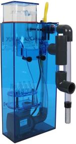 img 4 attached to AquaMaxx HOB-1.5 Hang-On-Back Protein Skimmer - Maximized Efficiency for Optimal Filtration