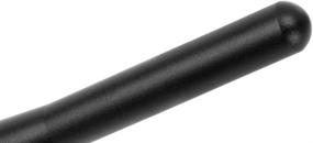 img 1 attached to Enhance Your BMW Z3 Z4 with a 4-Inch Short Antenna Mast Replacement - Compatible Fit 1995-2016+ - Must-Have Accessories