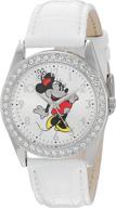 disney minnie womens leather w002764 logo