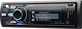 img 1 attached to Улучшенный Цифровой медиаплеер Sony DSX-S300BTX с прямым управлением iPod через USB и Bluetooth (Больше не производится)