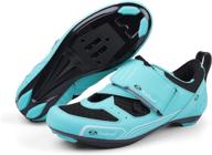 🚲 versatile tiebao cycling shoes for outdoor triathlon, road biking, or indoor peloton classes – compatible with spd, spd-sl, look-keo cleats – ideal for men and women logo