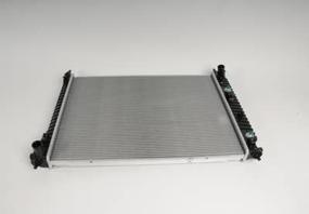 img 1 attached to ACDelco 20777042 Original Equipment Radiator