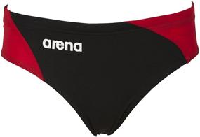 img 4 attached to Arena Boys Directus Brief Black Boys' Clothing