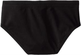 img 3 attached to Arena Boys Directus Brief Black Boys' Clothing