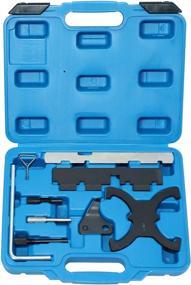 img 4 attached to 🔧 DPTOOL Engine Camshaft Timing Locking Tool Kit for Enhanced Compatibility with Ford Focus Fiesta Mazada 1.25 1.4 1.6 1.7 1.8 2.0 Twin Cam 16V Engine Ecoboost 1.6 Ti-VCT 1.5/1.6VVT 2.0 TDCi - Achieve Precise Timing with 303-1097 303-748 303-1550