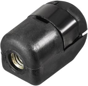 img 3 attached to 🔌 Female Thread Fitting Connector for Efficient Power Transmission - Uxcell Power Transmission Products