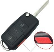🔑 volkswagen buttons keyless remote: enhanced convenience and security inside your car logo