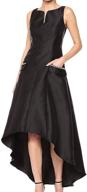 👗 sleeve lace mikado dress for women - ignite women's clothing logo