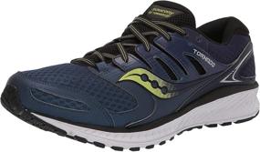 img 4 attached to Saucony Tornado Storm Medium Running Shoe