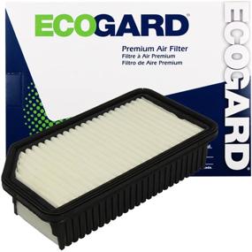 img 3 attached to ECOGARD XA6094 Premium Engine 2010 2011