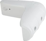 🚤 attwood 93531-1 softside uv-resistant marine dock fender corner, white, 12x12: ultimate protection for your boat логотип