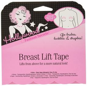 img 2 attached to 🌟 Hollywood Fashion Secrets Bust Lift Tape