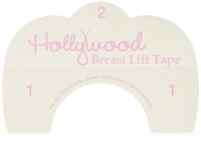 img 3 attached to 🌟 Hollywood Fashion Secrets Bust Lift Tape