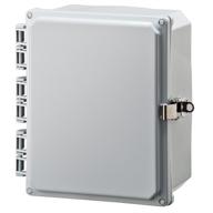 integra h10084hll premium enclosure mounting logo