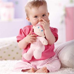 img 4 attached to 🎀 Discover the Delightful HABA Snug Up Dolly Luisa First!