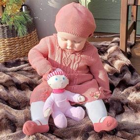 img 3 attached to 🎀 Discover the Delightful HABA Snug Up Dolly Luisa First!
