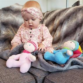 img 2 attached to 🎀 Discover the Delightful HABA Snug Up Dolly Luisa First!