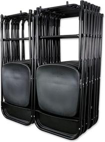 img 4 attached to 🪑 Space-Saving Folding Storage Organizer Chairs by StoreYourBoard