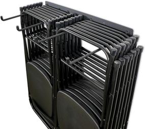 img 2 attached to 🪑 Space-Saving Folding Storage Organizer Chairs by StoreYourBoard