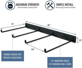 img 3 attached to 🪑 Space-Saving Folding Storage Organizer Chairs by StoreYourBoard