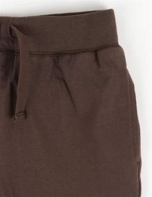 img 2 attached to Premium White Leveret Boys Pants - High-Quality Boys' Clothing for All Ages