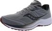 saucony s20570 30 running alloy brick men's shoes for athletic logo
