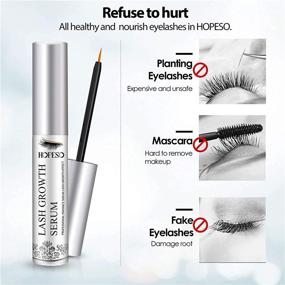 img 2 attached to Eyelash Eyebrow Enhancer Thicker Different