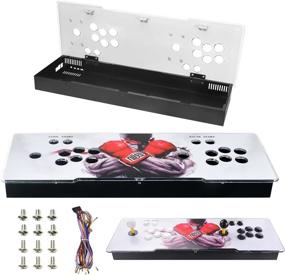 img 4 attached to 🎮 Enhance the Fun: ARCADORA Console Replacement Raspberry Mainboard for Kids' Electronic Entertainment