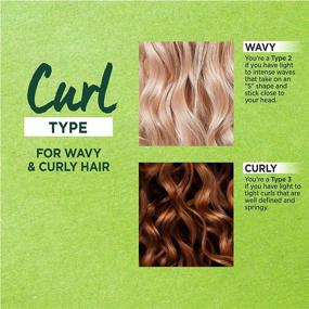 img 1 attached to Garnier Fructis Style Curl Shape Defining Spray Gel for Curly Hair, 8.5 Fluid Ounces, Pack of 3