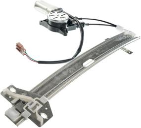 img 1 attached to Premium Window Regulator 1990 1993 Passenger