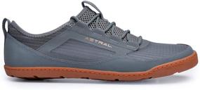 img 1 attached to Astral Men's Loyak Water Shoes Classic Navy 012 - Versatile and Stylish Men's Footwear