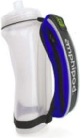 img 1 attached to 💦 Running Water Bottle: Amphipod Hydraform Jett-Lite Handheld