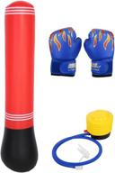 vgeby boxing training inflatable punching логотип