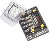 🔒 blue/sea systems safety hub fuse block 150 rbs логотип
