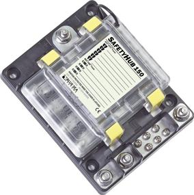 img 3 attached to 🔒 Blue/Sea Systems Safety HUB Fuse Block 150 RBS